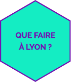 Que faire à Lyon fond vert