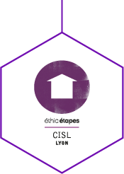 Logo éthic étapes cisl