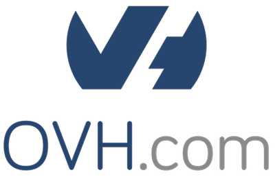 Logo OVH