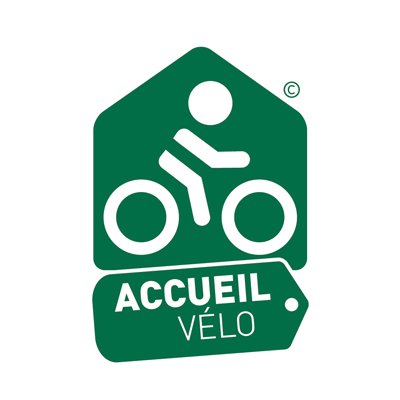 Label Accueil vélo hotel