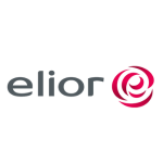 logo ELIOR Leader de la restauration collective en France