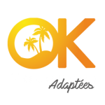 Logo Ok Vacances, agence de voyages