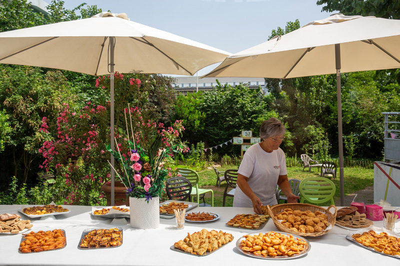 Salle de réunion avec terrasse Lyon centre
