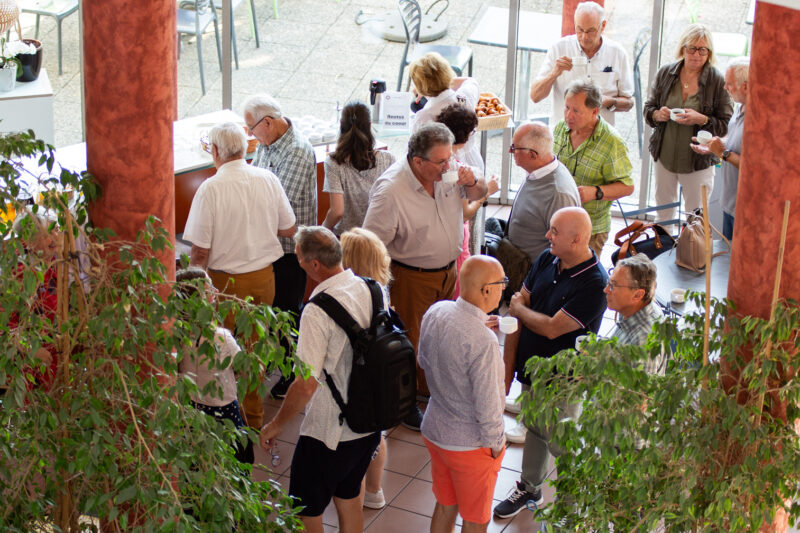 Privatisation salle pour séminaire Lyon 8