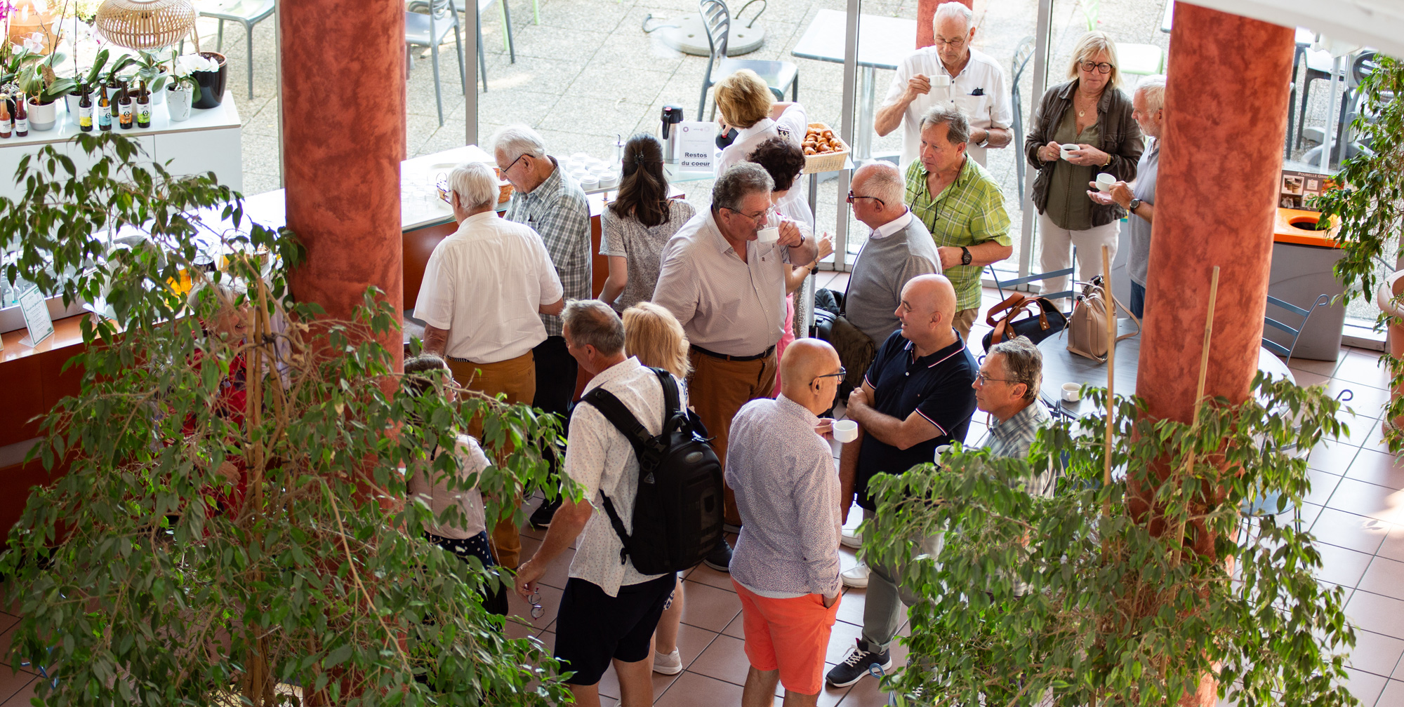 Privatisation salle pour séminaire Lyon 8