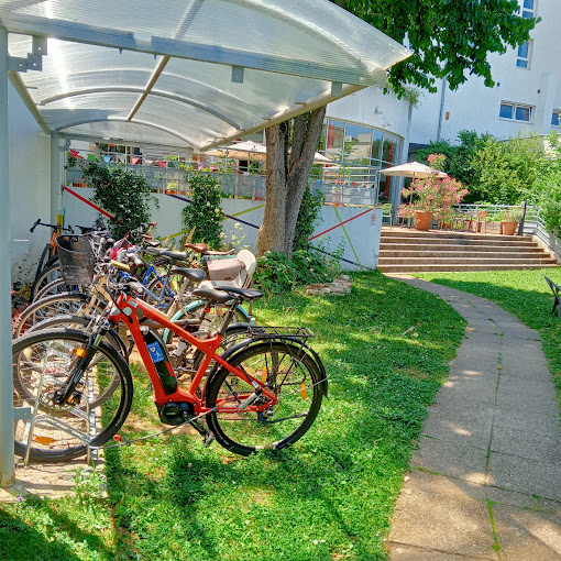 Parking vélo CIS Lyon 